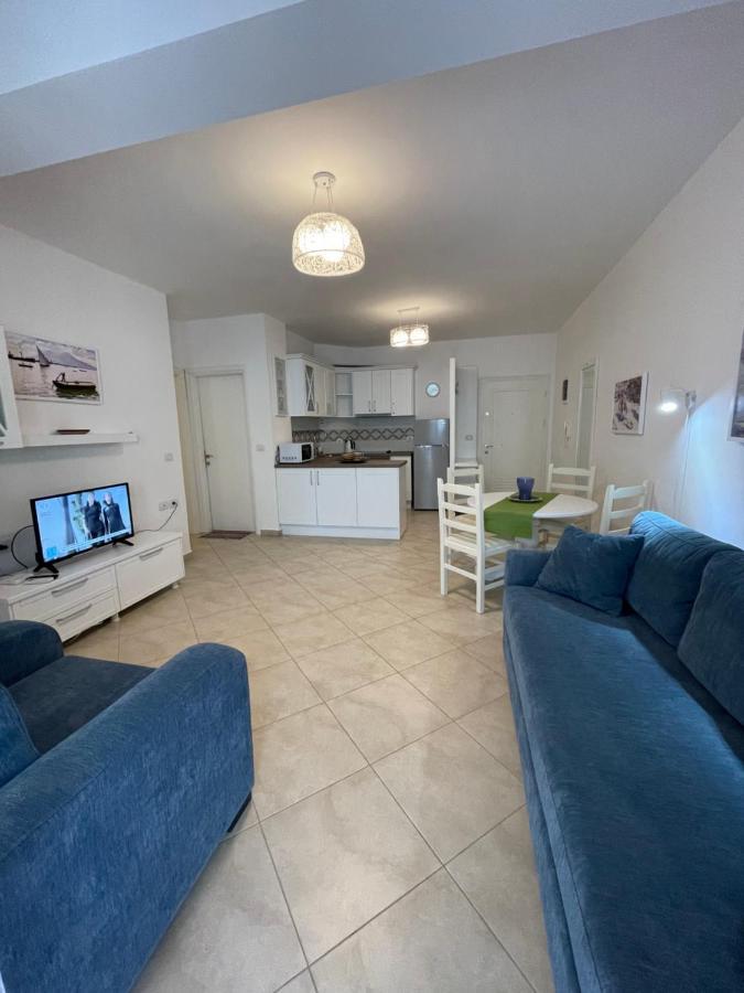 Relax Apts Saranda 1 Exterior foto